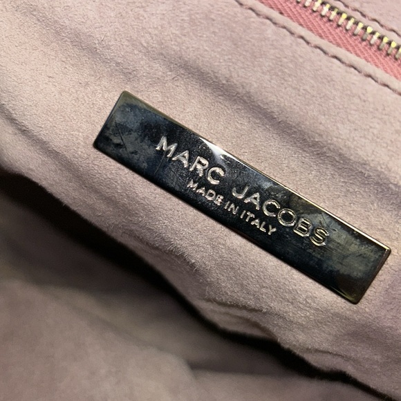 NWT Marc Jacobs Lamb Leather Backpack - Picture 15 of 16